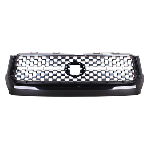 GRILLE FR PTM FRAME W/BLACK HONEY COMB CENTER