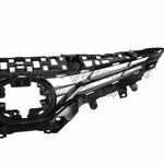 GRILLE FR UPPER BLACK LE/XLE MODELS — photo 2