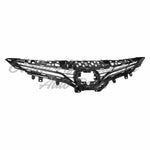 GRILLE FR UPPER BLACK LE/XLE MODELS — photo 4