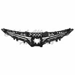 GRILLE FR UPPER BLACK LE/XLE MODELS — photo 1