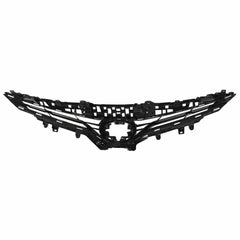 GRILLE FR UPPER BLACK LE/XLE MODELS