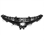 GRILLE FR UPPER TEXTURED BLACK SE/XSE/TRD MODELS — photo 4