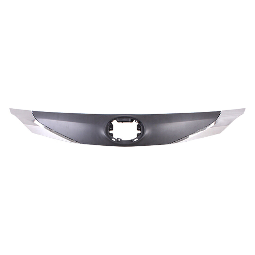 GRILLE FR UPPER W/EMBLEM / MOUNT PLATE/CHROME MOLDINGS LE/XLE