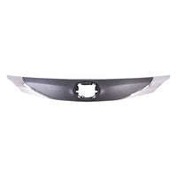 GRILLE FR UPPER W/EMBLEM / MOUNT PLATE/CHROME MOLDINGS LE/XLE