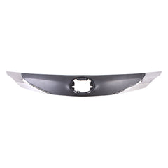 GRILLE FR UPPER W/EMBLEM / MOUNT PLATE/CHROME MOLDINGS LE/XLE