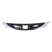 GRILLE FR UPPER W/EMBLEM / MOUNT PLATE/CHROME MOLDINGS /XSE/LTD/PLATINUM/25TH ANNIVERSARY