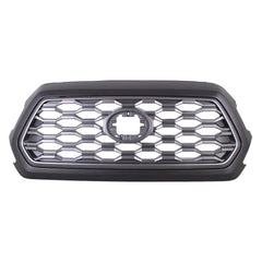 GRILLE FR PTD W/ DARK GRAY HONEYCOMB CENTER/CHROME OUTER MOLDING FOR TRD OFF-ROAD/SPRT