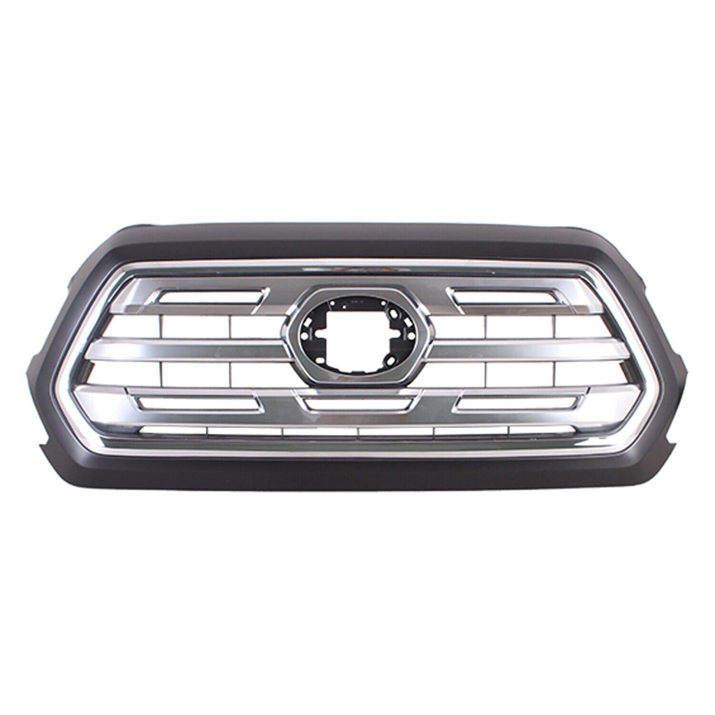 GRILLE FR PTM FRAME W/ALL CHROME CENTER LTD MODEL