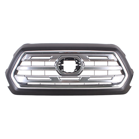 GRILLE FR PTM FRAME W/ALL CHROME CENTER LTD MODEL