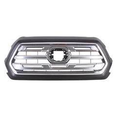 GRILLE FR PTM FRAME W/ALL CHROME CENTER LTD MODEL