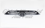 GRILLE FR PRIMED CHROME — photo 2