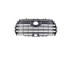 GRILLE FR TEXTURED DARK GRAY W/O OUTER MOLDING / EMBLEM / CAMERA / FOR SR/SR5