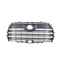 GRILLE FR TEXTURED DARK GRAY W/CAMERA W/O OUTER MOLDING / EMBLEM / FOR SR/SR5