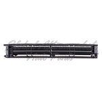 RADIATOR SHUTTER ASSY W/O ACTUATOR / OUTER COVER — photo 1