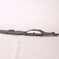 GRILLE SUPPORT MATTE BLACK