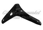 GRILLE BRACKET RH FRONT STEEL — photo 1