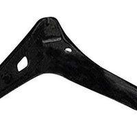 GRILLE BRACKET RH FRONT STEEL