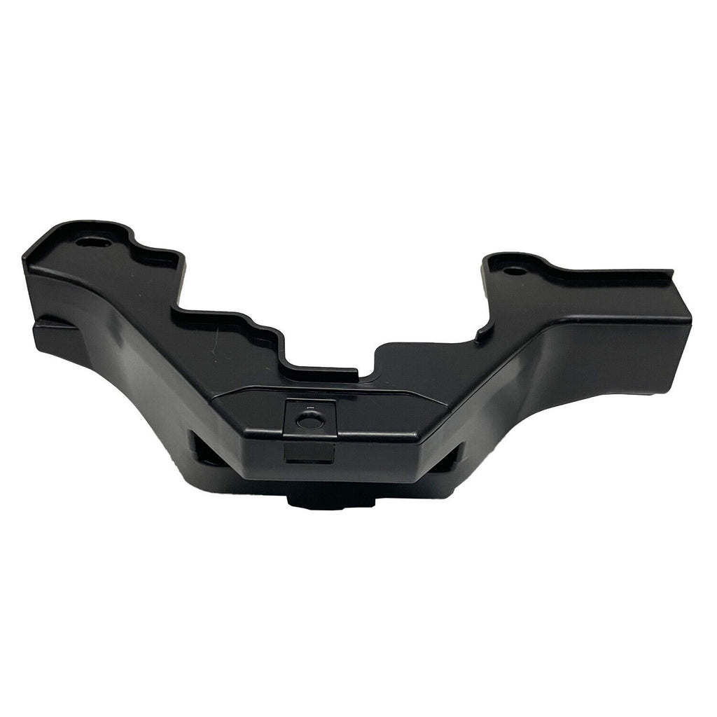 GRILLE BRACKET FR EMBLEM STYLE GRILLES (ATTACHES TO RADIATOR SUPPORT/ GOES AROUND HOOD LATCH)