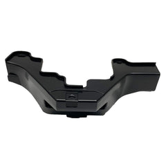 GRILLE BRACKET FR EMBLEM STYLE GRILLES (ATTACHES TO RADIATOR SUPPORT/ GOES AROUND HOOD LATCH)