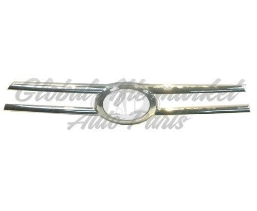 GRILLE MOULDING CHROME LTD