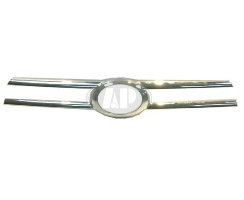 GRILLE MOULDING CHROME LTD
