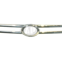 GRILLE MOULDING CHROME LTD