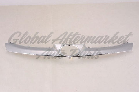 GRILLE UPPER MOULDING CHROME W/PARK ASSISSTANCE