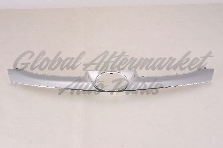 GRILLE UPPER MOULDING CHROME W/PARK ASSISSTANCE