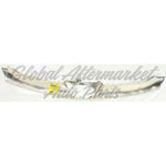 GRILLE UPPER MOULDING CHROME W/PARK ASSISSTANCE — photo 2
