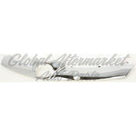 GRILLE UPPER MOULDING CHROME W/PARK ASSISSTANCE — photo 3