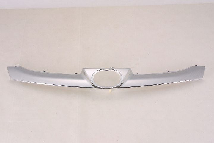 GRILLE UPPER MOULDING CHROME W/PARK ASSISSTANCE