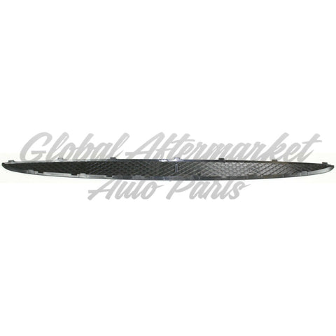 GRILLE MOULDING MATTE-BLACK TEXTURED