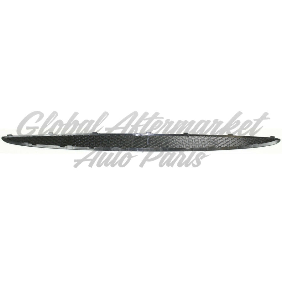 GRILLE MOULDING MATTE-BLACK TEXTURED