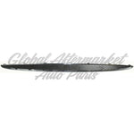 GRILLE MOULDING MATTE-BLACK TEXTURED — photo 2