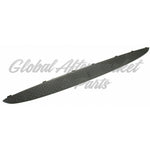 GRILLE MOULDING MATTE-BLACK TEXTURED — photo 3
