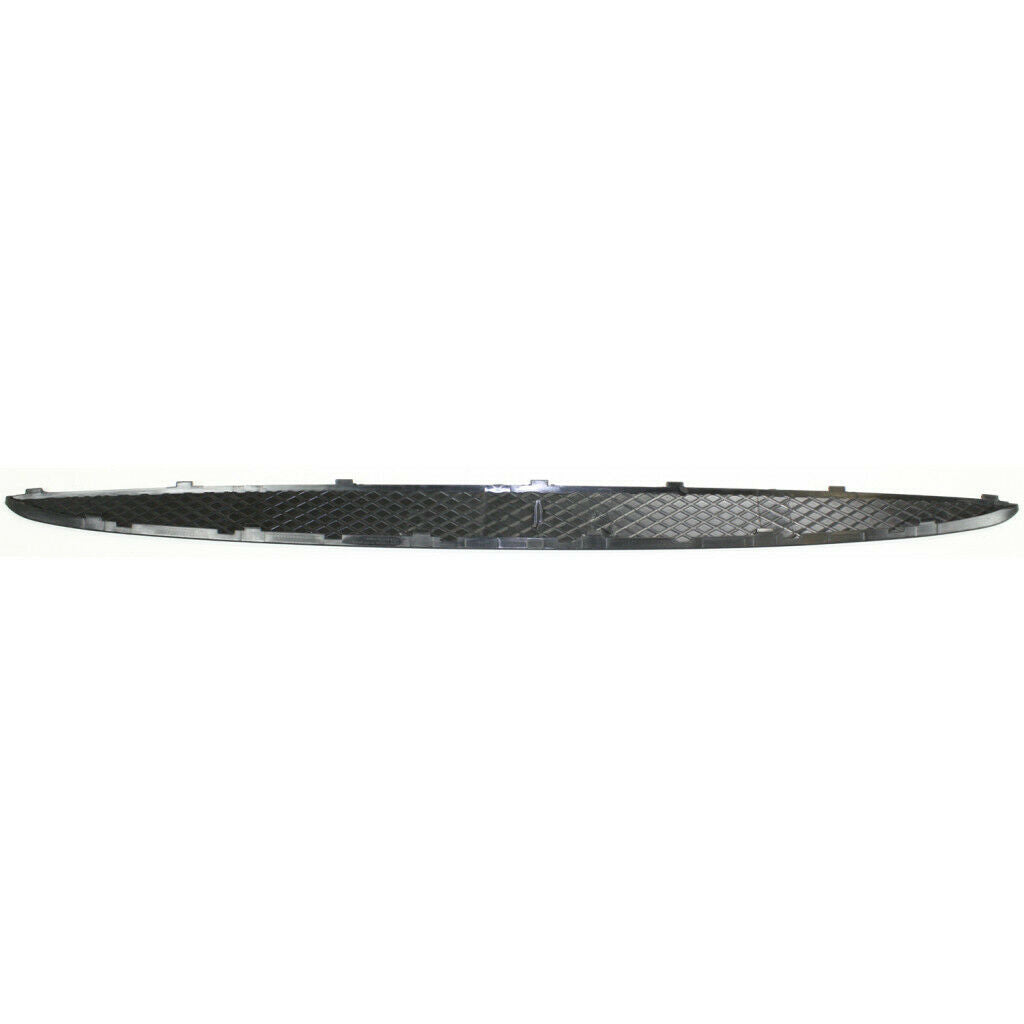 GRILLE MOULDING MATTE-BLACK TEXTURED