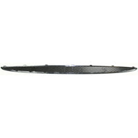 GRILLE MOULDING MATTE-BLACK TEXTURED