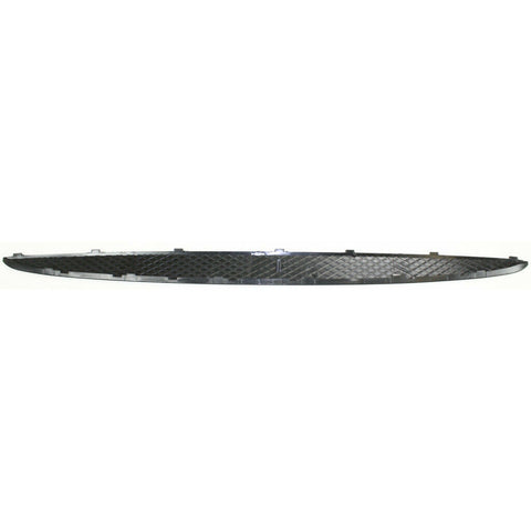 GRILLE MOULDING MATTE-BLACK TEXTURED