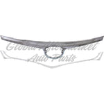 GRILLE MOLDING CHROME — photo 1