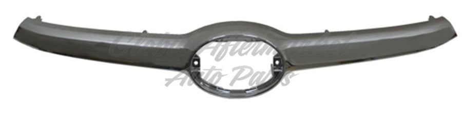 GRILLE MOULDING CHROME