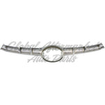 GRILLE MOULDING CHROME — photo 2