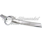 GRILLE MOULDING CHROME — photo 3