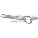 GRILLE MOULDING CHROME — photo 4