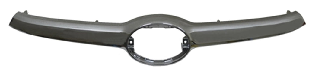 GRILLE MOULDING CHROME