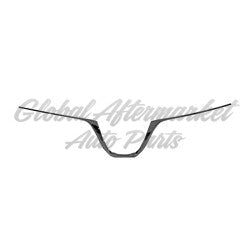 GRILLE MOULDING CHROME SE MODEL
