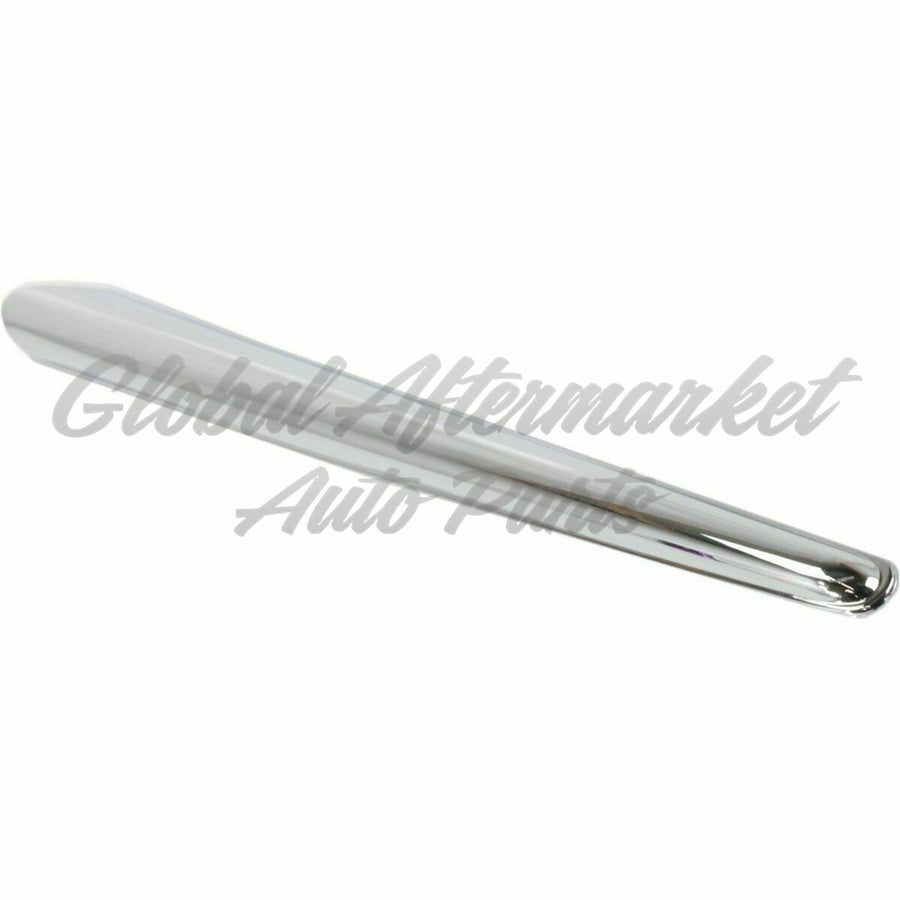 GRILLE MOULDING (INSERT) CHROME LH