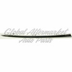 GRILLE MOULDING (INSERT) CHROME LH — photo 5