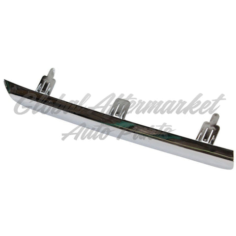 GRILLE UPPER MOULDING CHROME LH LTD MODEL