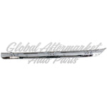 GRILLE UPPER MOULDING CHROME LH LTD MODEL — photo 5