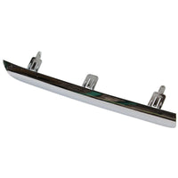 GRILLE UPPER MOULDING CHROME LH LTD MODEL
